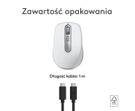 LOGITECH MX Anywhere 3S for Mac Pale Grey 910-006946 - 1261409 - zdjęcie 17